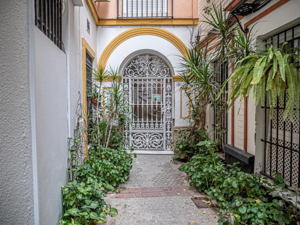Cl Ubicacion Excelente Y Terraza Comun Junto A La Alfalfa Seville Luaran gambar