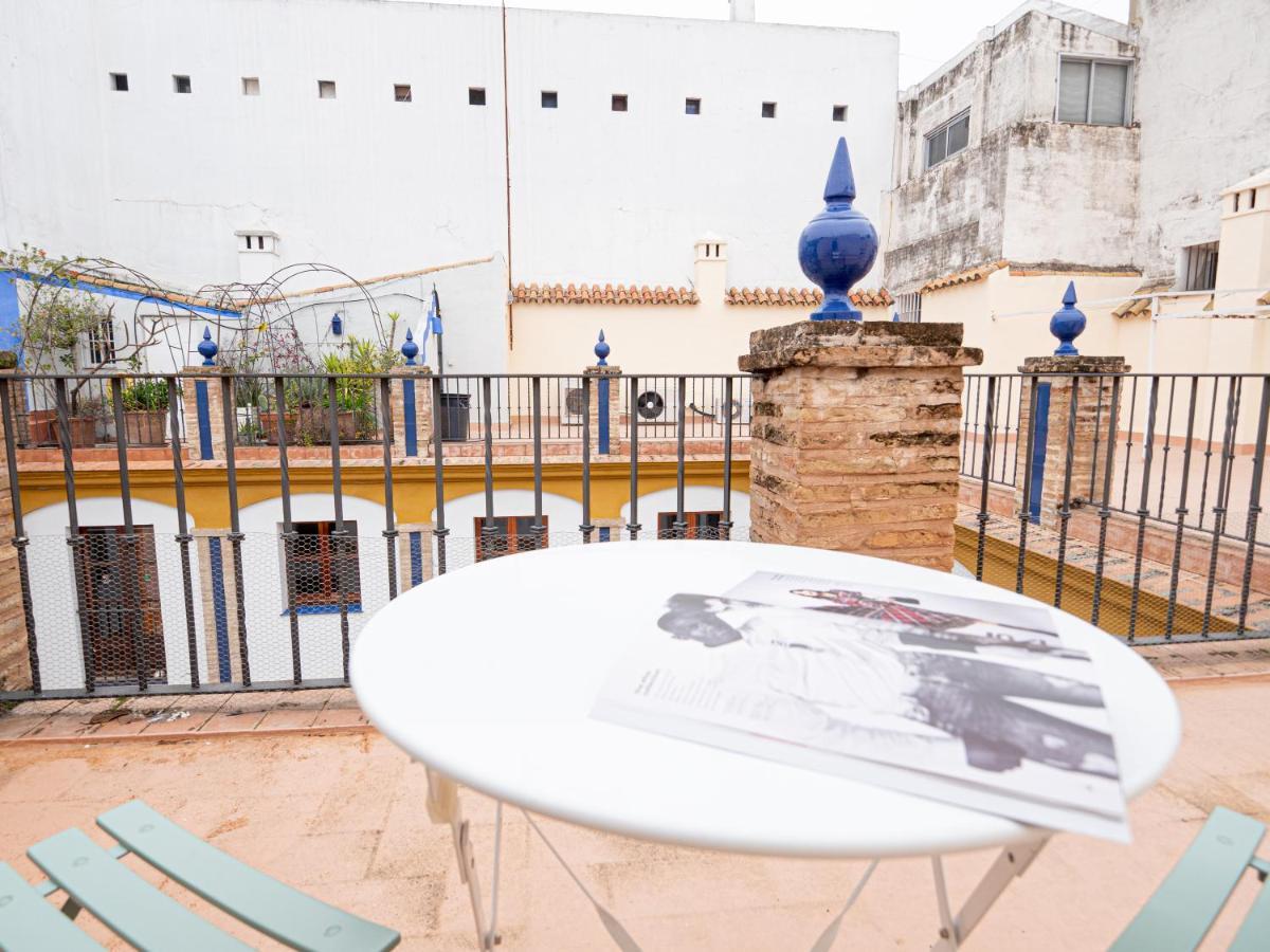 Cl Ubicacion Excelente Y Terraza Comun Junto A La Alfalfa Seville Luaran gambar